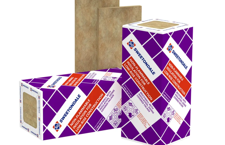 Утеплювач THERMOWOOL BLOCK STANDARD Техноблок 