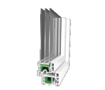 Преміум профіль Steko IDEAL 7000 85 мм