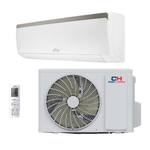 AIRMASTER EVO CH S24XP10 до70м² White