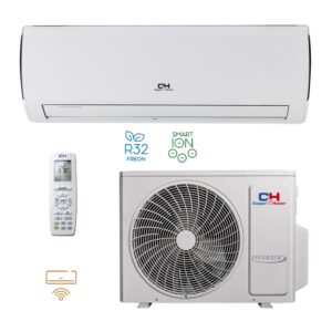VERITAS CH S18FTXQ2 NG до50м² White