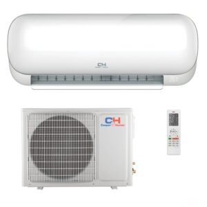AVALON CH S09FTXB W до 25м² Whitе/Gold