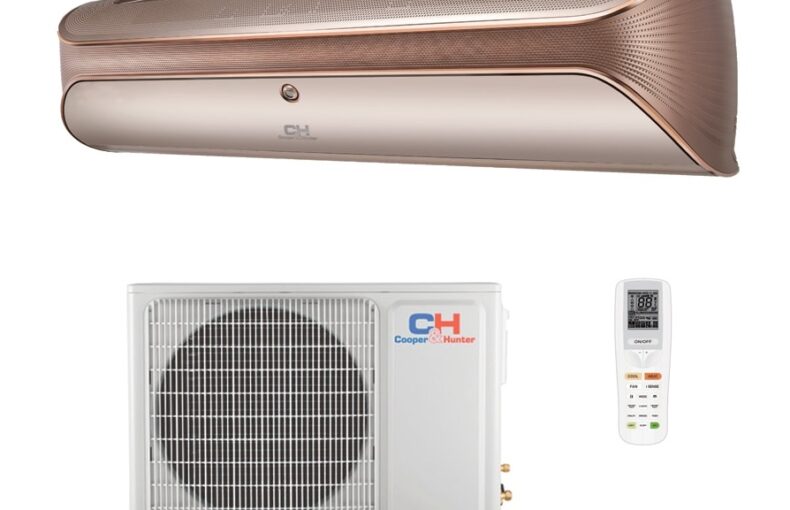 IMPERIAL CH S09FTXZ NG до 25м² Gold