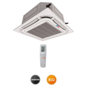 Касетний внутр.блок R32 CHML IC24RK2 до 70 м²White