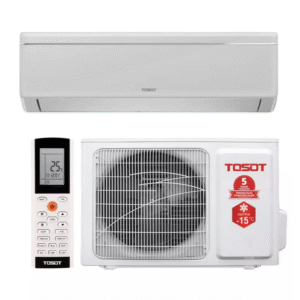 INTEGRA GZ 30VS2 до 90м² White Подвійна самоочистка