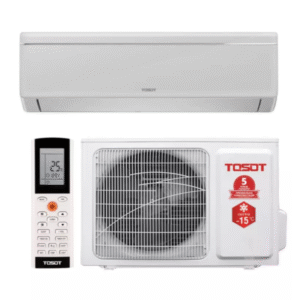 INTEGRA GZ 09VS2 до 25м² White Подвійна самоочистка