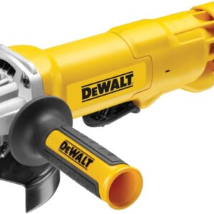 Шліфмашина кутова - болгарка мережева DeWALT DWE4233-QS