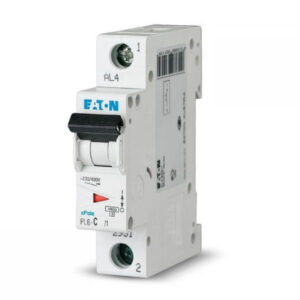 Автоматичний вимикач Eaton PL6-C/1 6kA