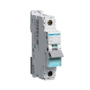 Автоматичний вимикач NCN C 10kA 10А-50A
