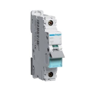 Автоматичний вимикач NCN C 10kA 10А-50A