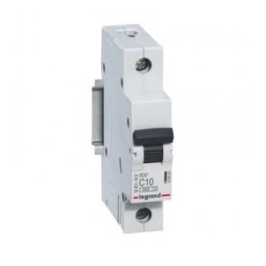 Автоматичний вимикач Legrand RX³ 1P C 4.5kA 6А-63A