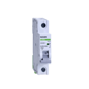 Автоматичний вимикач NOARK Ex9BS 1P B 4.5kA 6А-63A