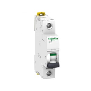 Автоматичний вимикач Schneider Electric iC60N 1P C 6kA