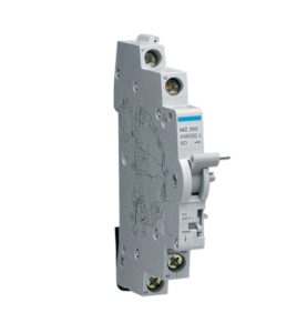 Додатковий контакт Hager MZ202 230В/6А 1НЗ*1НО 0.5М 10kA