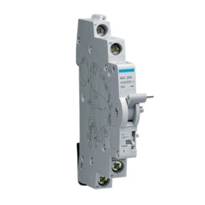 Додатковий контакт Hager MZ202 230В/6А 1НЗ*1НО 0.5М 10kA
