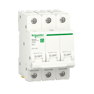 Автоматичний вимикач Schneider Electric R9F023 RESI9 3P 6кА