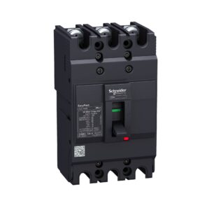 Автоматичний вимикач EASYPACT EZC100N 3P 15кА
