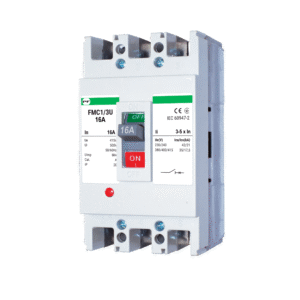 Корпусний автоматичний вимикач FMC1/3U 3P 3-5In 35кА
