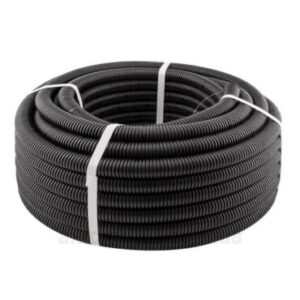 Гофрована труба E.Next e.g.tube.pro.14.20 750Н чорна